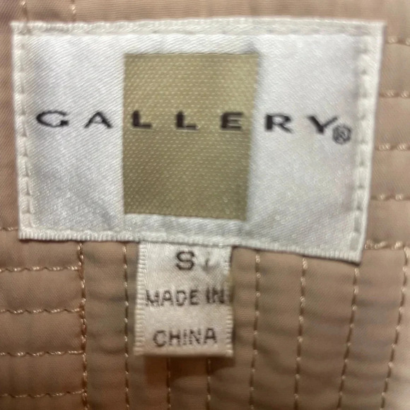 Columbia women’s black zip up size medium - Picture 5 of 9